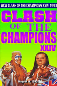 Clash of the Champions XXIV' Poster