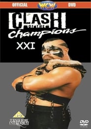 Clash of the Champions XXI' Poster
