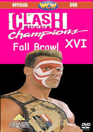 Clash of the Champions XVI Fall Brawl 91' Poster