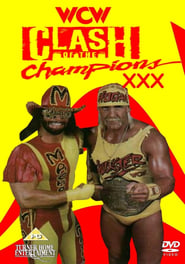WCW Clash of The Champions XXX' Poster
