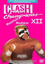 Clash of the Champions XII Mountain MadnessFall Brawl 90' Poster