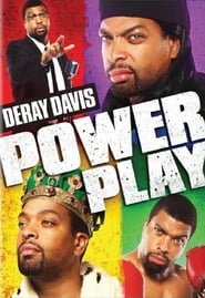 DeRay Davis Power Play' Poster