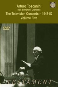 Toscanini The Television Concerts Vol 8  Music of Franck Sibelius Debussy and Rossini' Poster