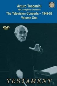 Toscanini The Television Concerts Vol 1  Music of Wagner' Poster