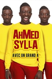 Ahmed Sylla Avec un grand A' Poster