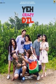 Yeh Crazy Dil' Poster