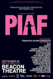 Piaf Hymnes  la mme' Poster