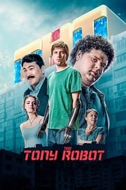 The Tony Robot' Poster