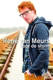 Ren van Meurs Voor de storm' Poster