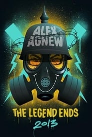Alex Agnew The Legend Ends' Poster