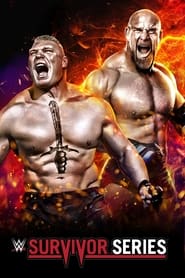 WWE Survivor Series 2016' Poster