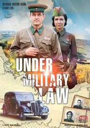 Under Military Law' Poster