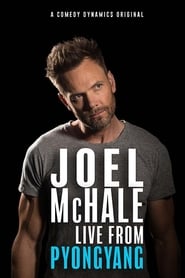 Joel McHale Live from Pyongyang' Poster