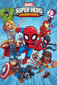 Marvel Super Hero Adventures' Poster