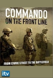 Commando On the Front Line' Poster