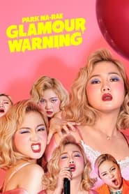 Park Narae Glamour Warning' Poster