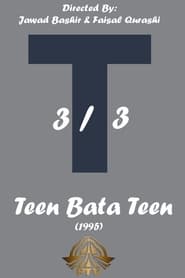 Teen Bata Teen' Poster