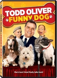 Todd Oliver Funny Dog' Poster