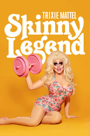 Trixie Mattel Skinny Legend' Poster