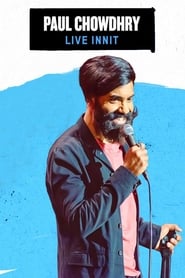 Paul Chowdhry Live Innit' Poster