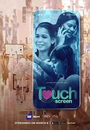 Touch Screen' Poster