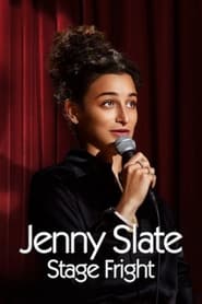Jenny Slate Stage Fright' Poster