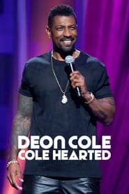 Deon Cole Cole Hearted' Poster