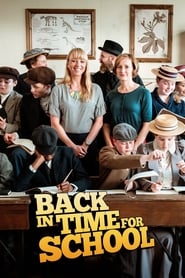 Back in Time for School' Poster
