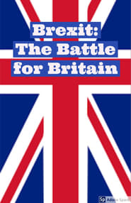 Brexit The Battle for Britain' Poster