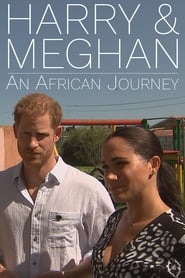Harry and Meghan An African Journey' Poster