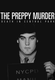 The Preppy Murder Death in Central Park' Poster