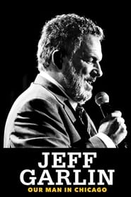 Jeff Garlin Our Man in Chicago' Poster