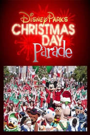Disney Parks Christmas Day Parade' Poster