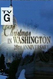 Christmas in Washington' Poster