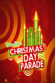 Disney Parks Christmas Day Parade' Poster