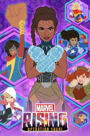 Streaming sources forMarvel Rising Operation Shuri