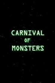 Carnival of Monsters' Poster