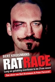 Bert Kruismans Ratrace' Poster