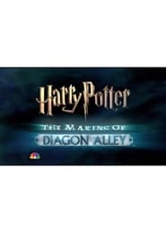 Harry Potter The Making of Diagon Alley' Poster