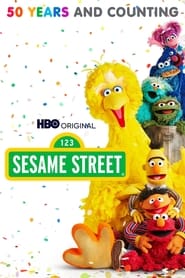 Sesame Streets 50th Anniversary Celebration