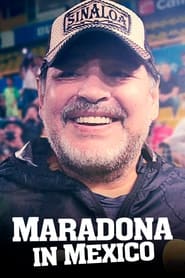 Streaming sources forMaradona in Mexico