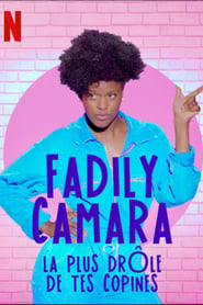 Fadily Camara La plus drle de tes copines' Poster