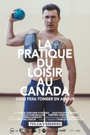 La pratique du loisir au Canada' Poster