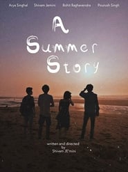 A Summer Story' Poster