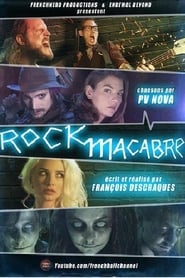 Rock Macabre' Poster
