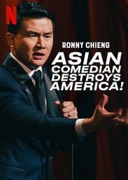 Streaming sources forRonny Chieng Asian Comedian Destroys America