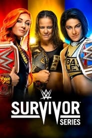 Streaming sources forWWE Survivor Series