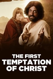 The First Temptation of Christ' Poster