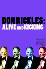 Don Rickles Alive and Kicking' Poster