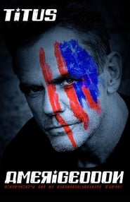 Christopher Titus Amerigeddon' Poster